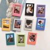 3-Inch Magnetic Polaroid Photo Frame Sticker for Kitchen, Office, Couple, or Bedroom Decor