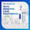 Sensodyne Repair and Protect Whitening Sensitivity Toothpaste for Sensitive Teeth, 3.4 Ounces (Pack of 2)