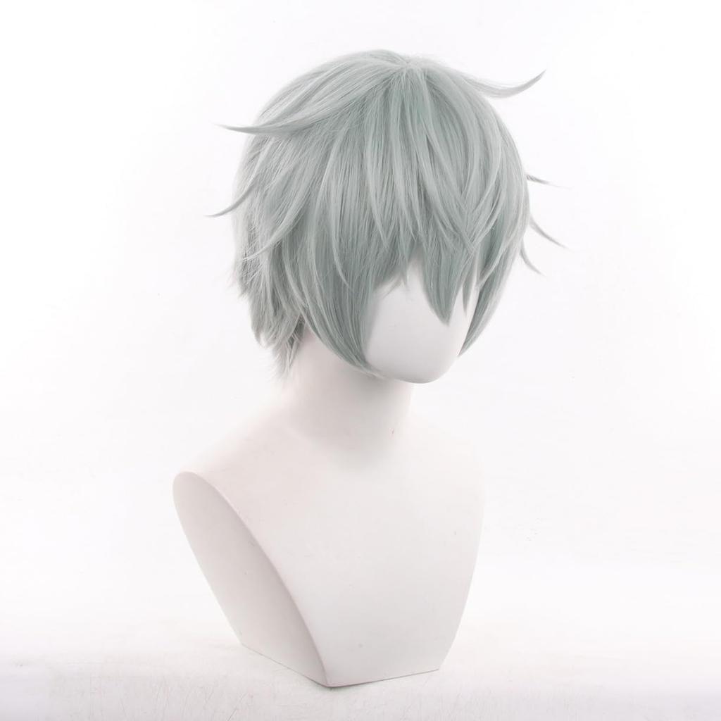 Alien Stage Cosplay Wig - Till Wig - Heat Resistant Anime Wig - Perfect for Costumes, Disguises, Everyday Photography, Halloween, School Festivals,