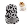 Winter Small Animal Tunnel Warm Hamster   Tunnel Toys for Rats Syrian Hamster Ferrets Guinea  