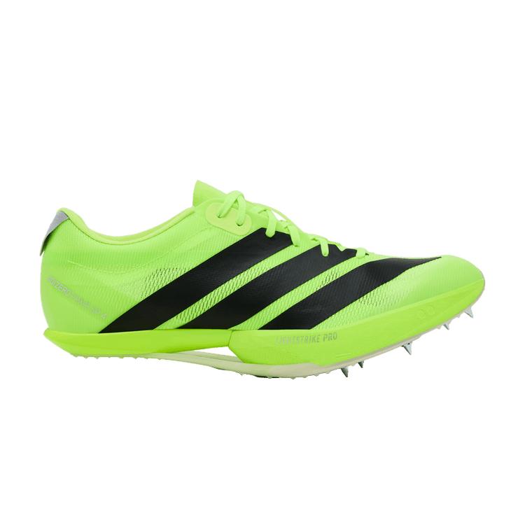 adidas Adizero Prime SP 4 Lucid Lemon Black 36.5