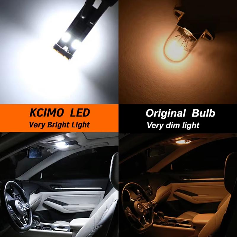 High-Quality LED Interior Kit for Citroen C4 Picasso Grand Picasso 1 MK1 2007-2013 Error-Free Dome Map Trunk Automotive Lamps