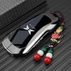 Xiaopeng MONAM03 Key Case: Fits 25 Models Including G6, G7, G9, P7+ with Metal Key Bag and Buckle