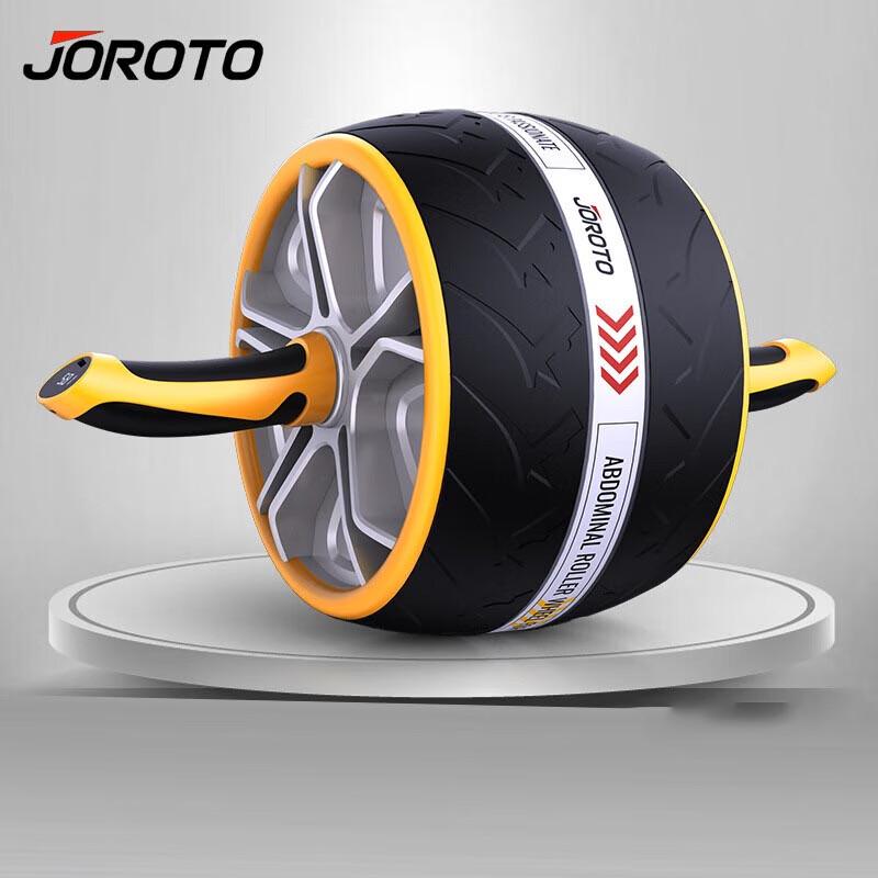 JOROTO AR80 Smart Automatic Rebound Double Wheel Ab Roller