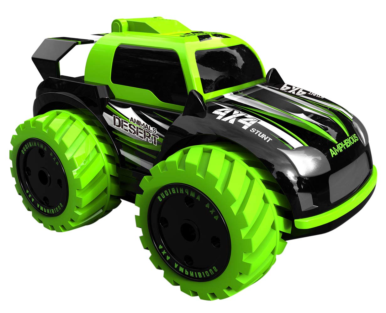 

Quad Buggy Green 40MHz Electric Radio Control R/C