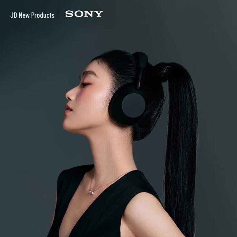 

Sony WH-1000XM6 Wireless Noise-Cancelling Headphones