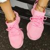 Donna Moda Casual Donna Sneakers Morbide Uomo Vulcanizzate Sneakers Scarpe Mesh Sneakers Scarpe Sneakers Tenis Scarpe con Zeppa Portatili