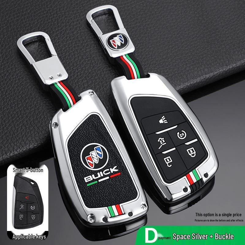 Buick Envision 20-21 Key Cover for 22 Models - S/GS Envision Plus Shell Bag Buckle