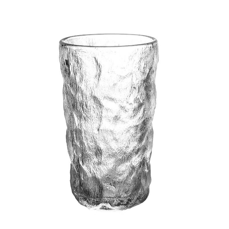 Wutuo Glacier Glass Water Cup