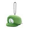 TAKARATOMY A.R.T.S Super Mario Mocchi-Mocchi-GameStyle Ball Chain Mascot Luigi's Hat Total Length Approx. 10cm