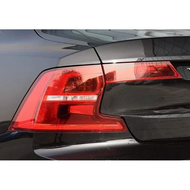 For VOLVO S90 2017 2018 2019 2020 Rear Taillight Shell Replacement Brake lights Lens Taillight Glass  Auto Rear Shell Cover