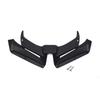 Motorcycle Spoiler Fairing Fits HONDA PCX 125 PCX 160 PCX125 PCX160 2021 2022 2023 Front Spoiler Fixed Wings