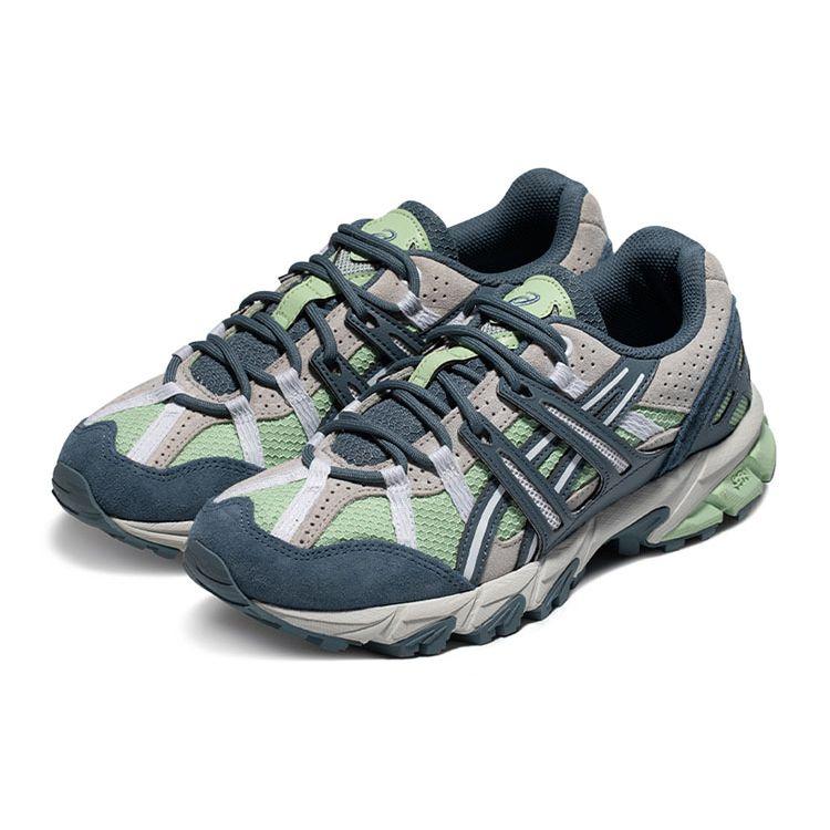 Asics  Gel Sonoma 15-50 Jade Ironclad Women Sneakers Green 1202A365-300