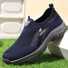 New Classic Men's Casual Sneakers Shoes for Men Loafers Sports Mans Sneaker Outdoor Mesh Sport Breathable Slip-on Male Footwear