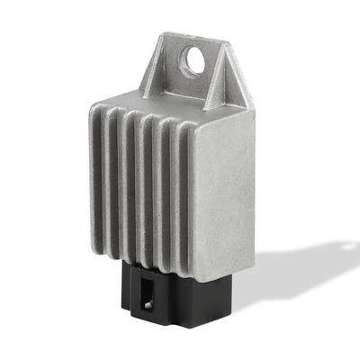 Jetsetmoto 4-Pin Rectifier Regulator with Improved Durability for Heatsink Design | Compatible with