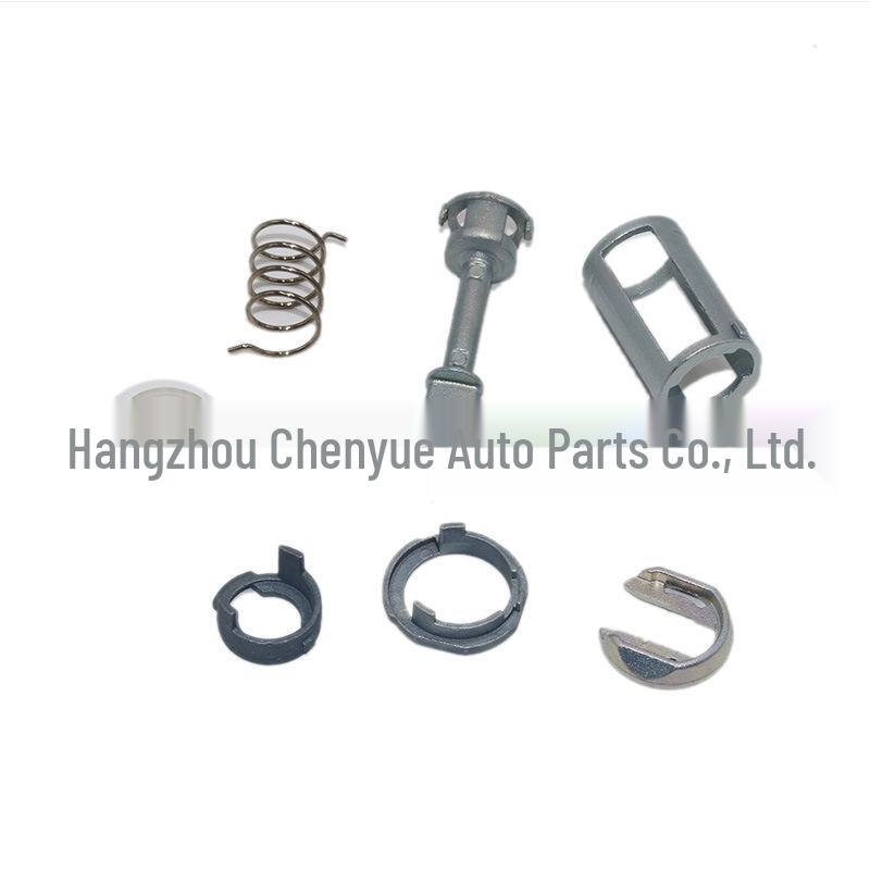 

Volkswagen Passat Front Door Lock Accessories, 7-Piece Set (3B0837167) Volkswagen Passat