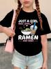 Üst giysisi – T-shirtler