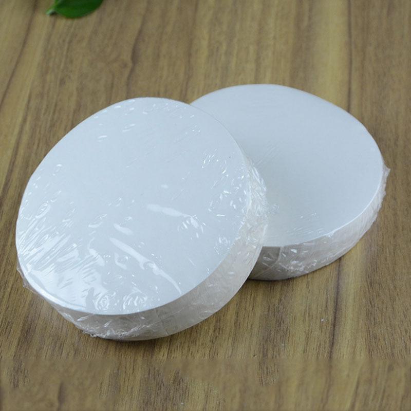 500Pcs Non Stick Oil Proof Square Round Baking Paper Oven Barbecue Hamburger Cookie Food Separation Kitchen Supply