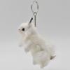 White Rabbit Keychain 6458 No.