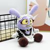 Jax Plush Circus Animation Doll - Customizable with Photos and Samples