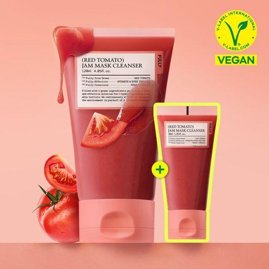 FULLY Vegan Pack Cleanser Plan 3 Types (Green Tomato/Red Tomato/Rice Dough)