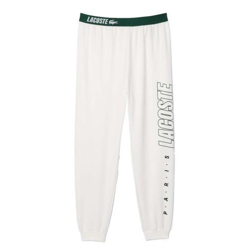 Lacoste Men's Fleece Logo Lounge Pants