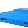 For Teclast T65 MAX Case Adjustable Kickstand Silicone Tablet Protective Cover