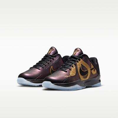 Nike Kobe 5 Jahr der Mamba Aubergine (GS)