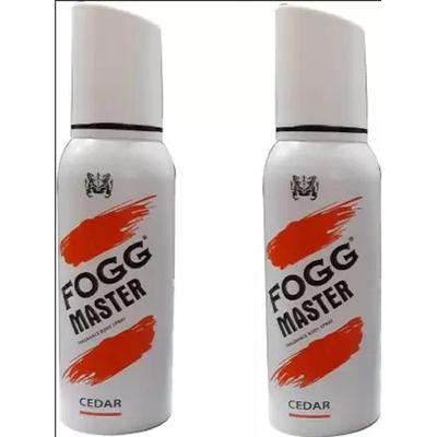 MEISTERZEDER (2er-PACK) Körperspray - Für Männer & Frauen (240 ml, 2er Pack)