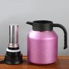 Shangqi Stainless Steel Insulated Tea Pot with Infuser