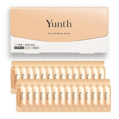 Yunth Yunsu Live VA Derma Serum 28 Days Retinol Pores Whitening Niacinamide Glycyrrhizin Anti-Aging Cosmetics Beauty Face Care Wrinkles