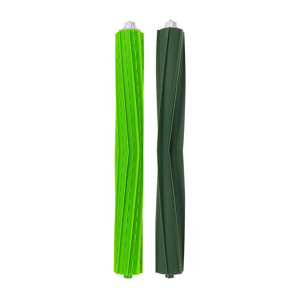 For iRobot Roomba S9(9150) S9+ S9 Plus(9550) Series Vacuum Cleaner Rubber Roller Brushes HEPA Filter Vacuum Bags Main Side Brush