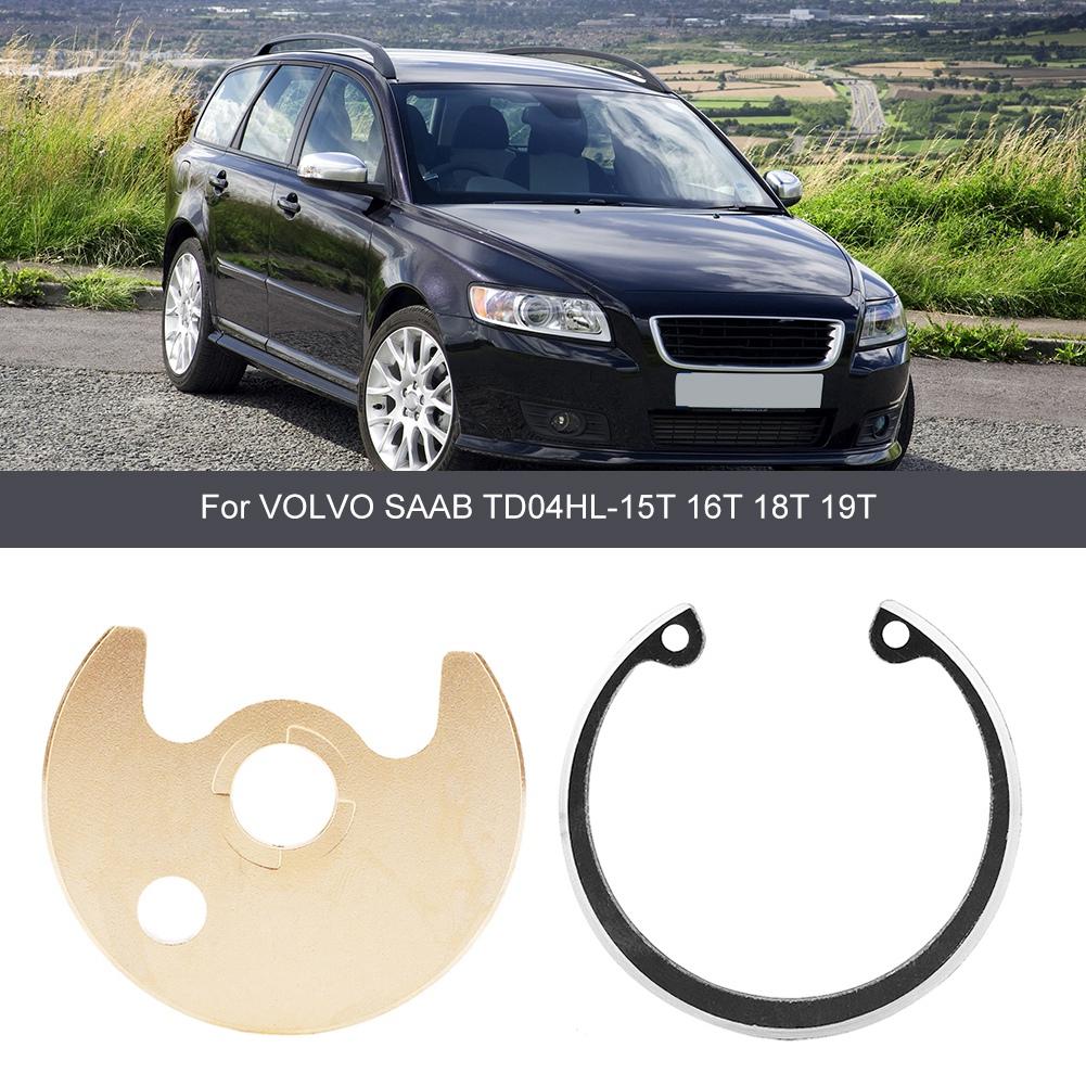 Turbocharger Turbo Charger Repair Rebuild Service Kit Fit for SAAB TD04HL 15T 16T 18T 19T