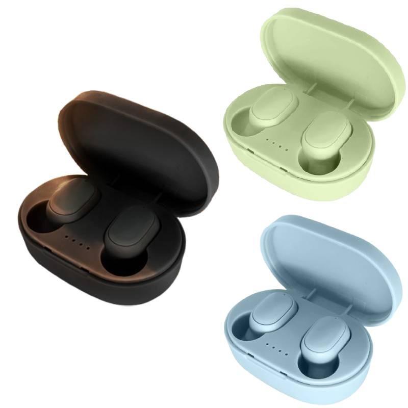 Wireless Bluetooth Headphones Earphones Bass Earbuds Mobile Accessories Phone