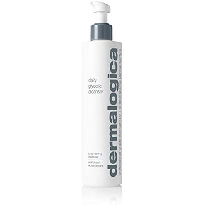 Cleansing gel - DERMALOGICA - Daily Glicolic Cleanser - 295 Ml - Sans parabène - Pour peau fatiguée