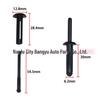 Chrysler Ford Car Body & Bumper Clip Set (190 PCS)