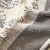 -Velvet Sofa Towel Cover, 1, 2, 3, 4 Seats, Soft, Thick, Couch Throw Blanket, One Piece, Armchair Protector, Plant Pattern