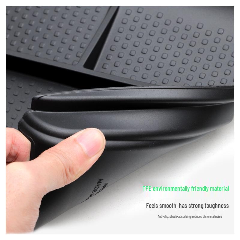 23-25 Modelle Fangcheng Leopard 5 Center Console Lower Storage Box - Car Interior Accessory