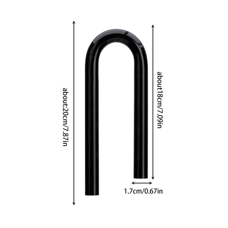 Aquarium Filter Inlet And Outlet Aquarium Water Pipe Fittings Fish Tank Strainer Device External Filtering Replacement