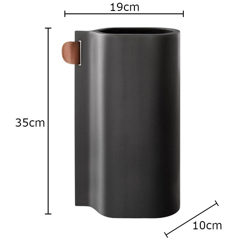 Creative Silver Metal Vase Leather Decorative Flower Pot Desk Decoration Flower Arrangement  Floral Vases Room Aesthetic Decor
