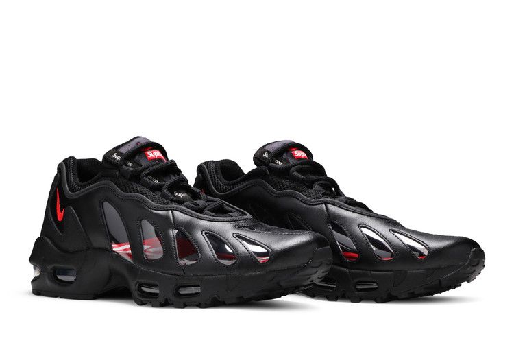 Nike Air Max 96 Supreme Black