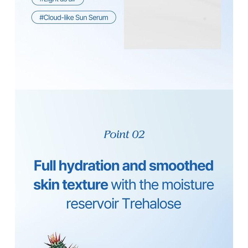 COSNORI - Airy Sun Serum