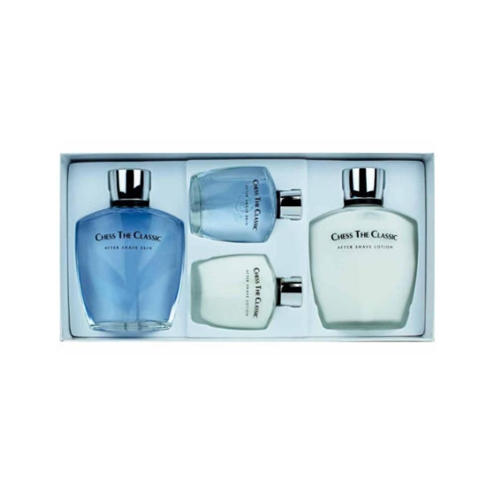 The QLTFHMYY Classic 2-piece Chess Set