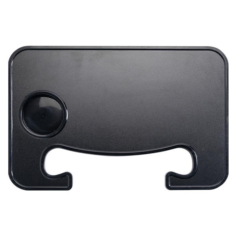 Portable Car Steering Wheel Tray for Laptops & Snacks