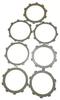 Fit For KTM Duke 390 Clutch Friction Plate 2017 To 2019 Model