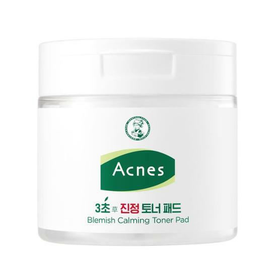 Acnes Blemish Calming Toner Pad 70 Sheets