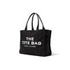 Marc Jacobs The Large Tote Bag Black Women Tote_bags M0016156-001