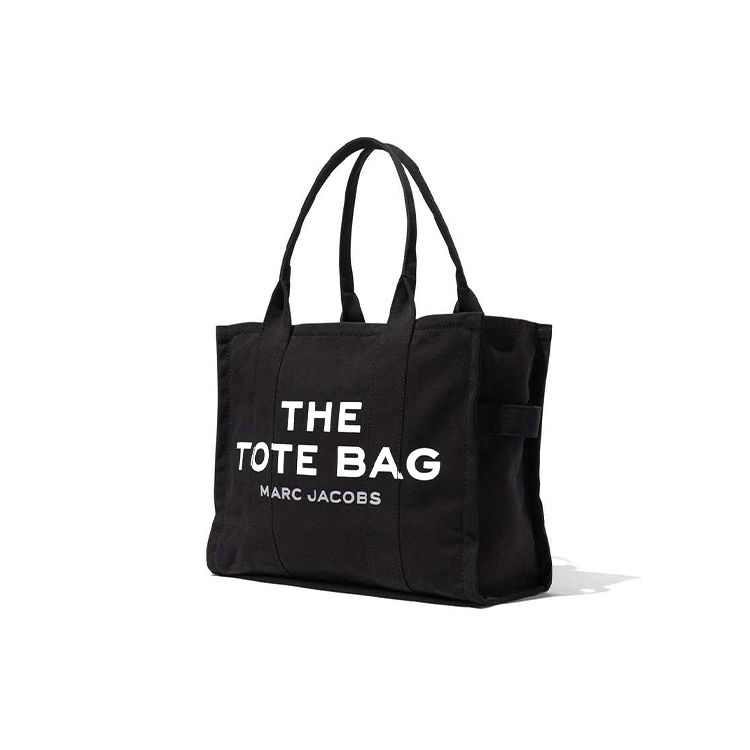 Marc Jacobs The Large Tote Bag Black Women Tote_bags M0016156-001
