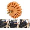 4 Inch Rubber Eraser Wheel for Drill