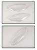 Maserati GT Series Universal Transparent Headlight Cover/Lamp Shell